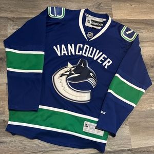 Vancouver Canucks jersey